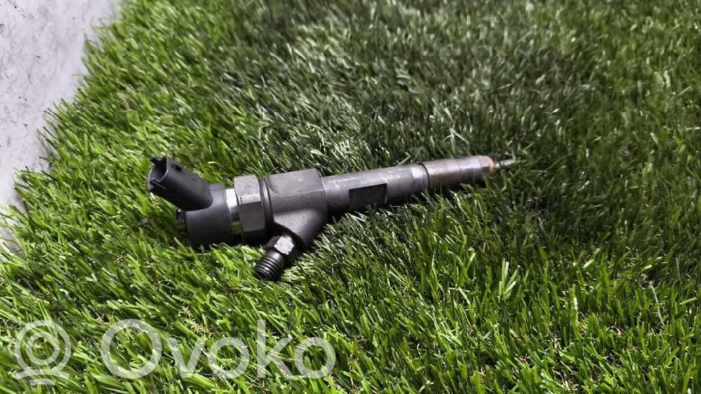 Renault Laguna II Inyector de combustible 
