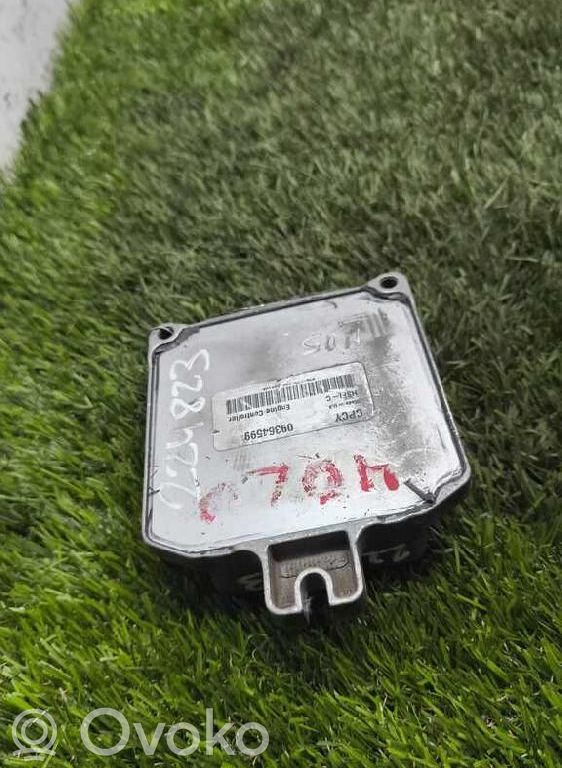 Opel Vectra B Engine control unit/module 