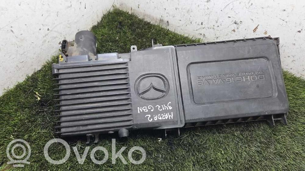 Mazda 2 Dzinēja vadības bloks 
