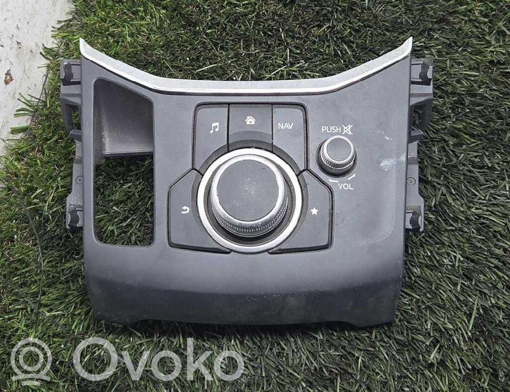 Multifunctional control switch/knob   KN3L66CM0