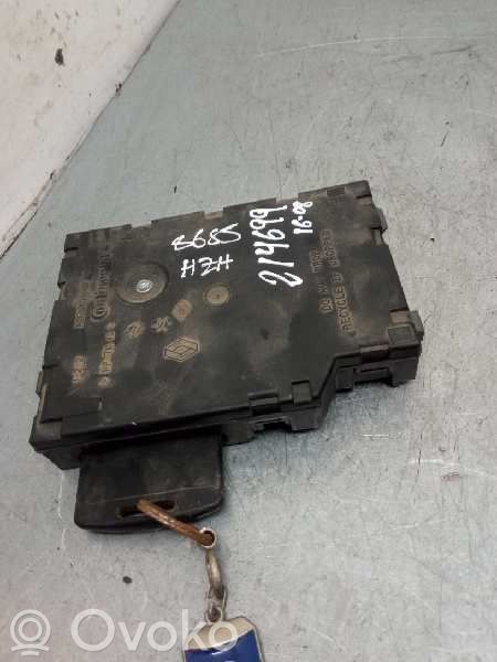 Renault Clio IV Other control units/modules 
