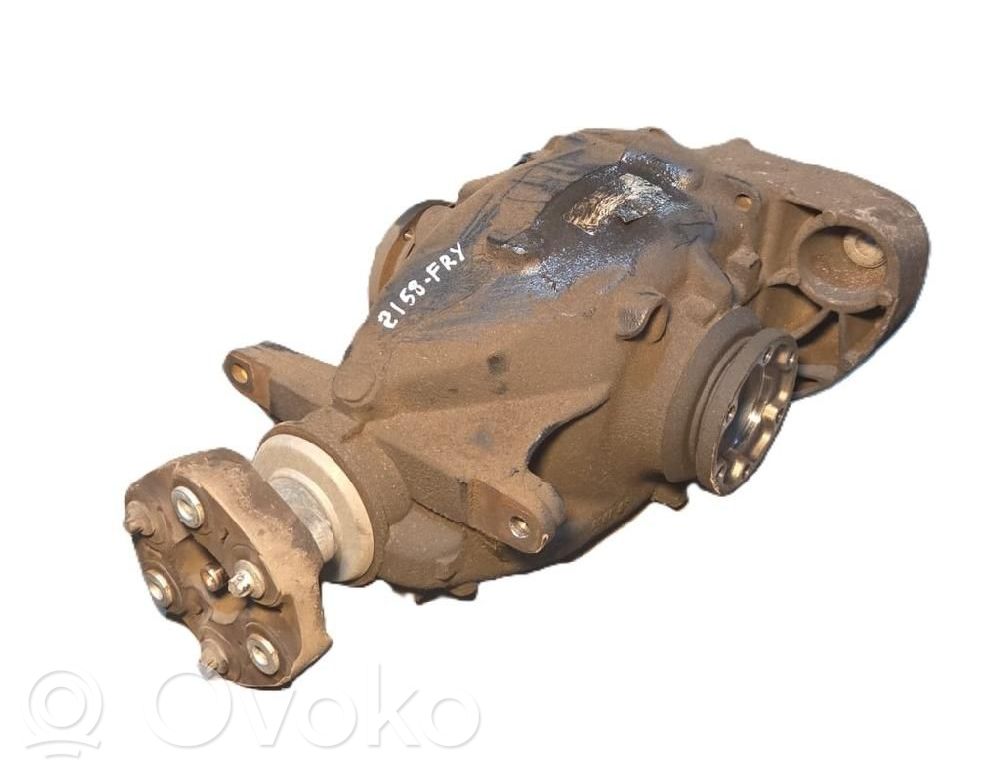 Rear differential   7518403D