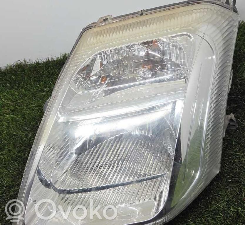 Citroen C2 Scheinwerfer 