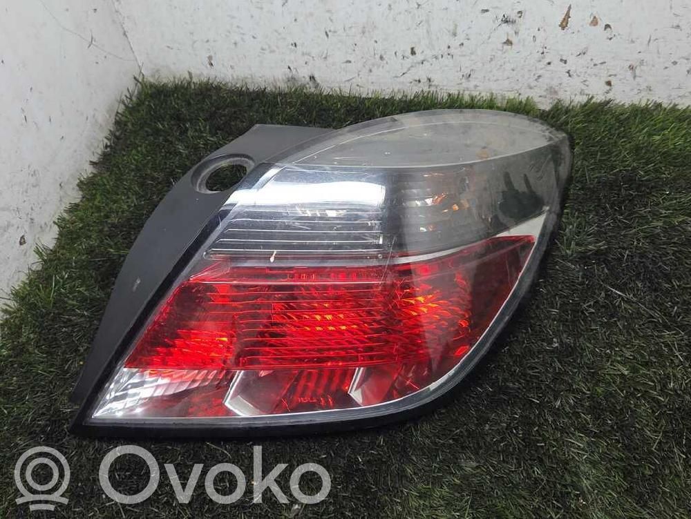 Opel Astra H Takavalot 