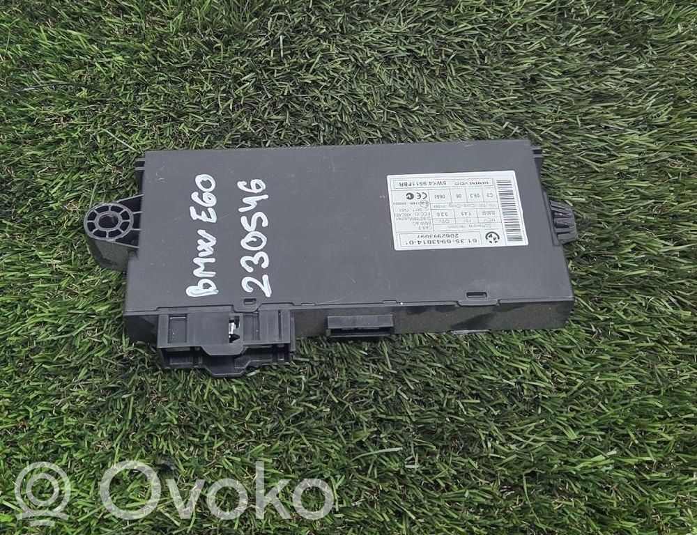 BMW 5 E60 E61 Other control units/modules 