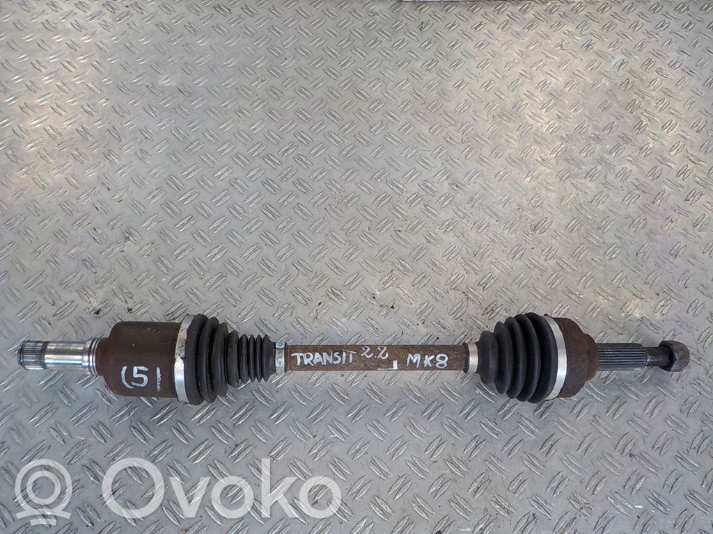Priekinis pusašis   BK213B436AB