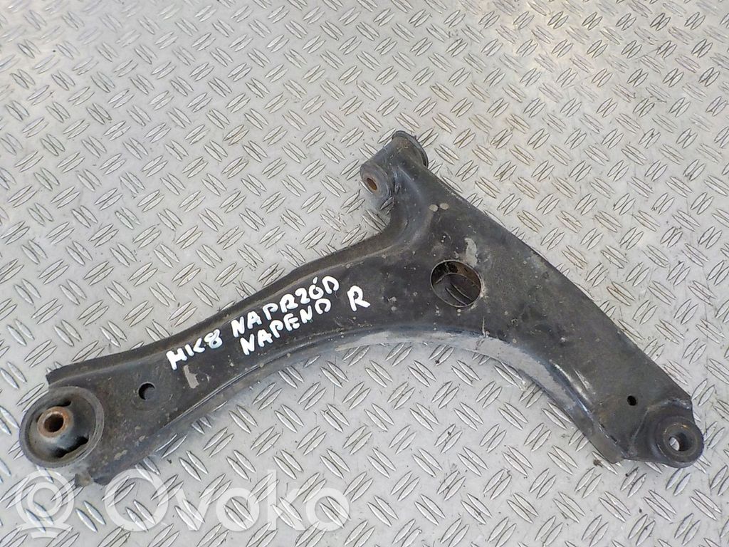 Front control arm