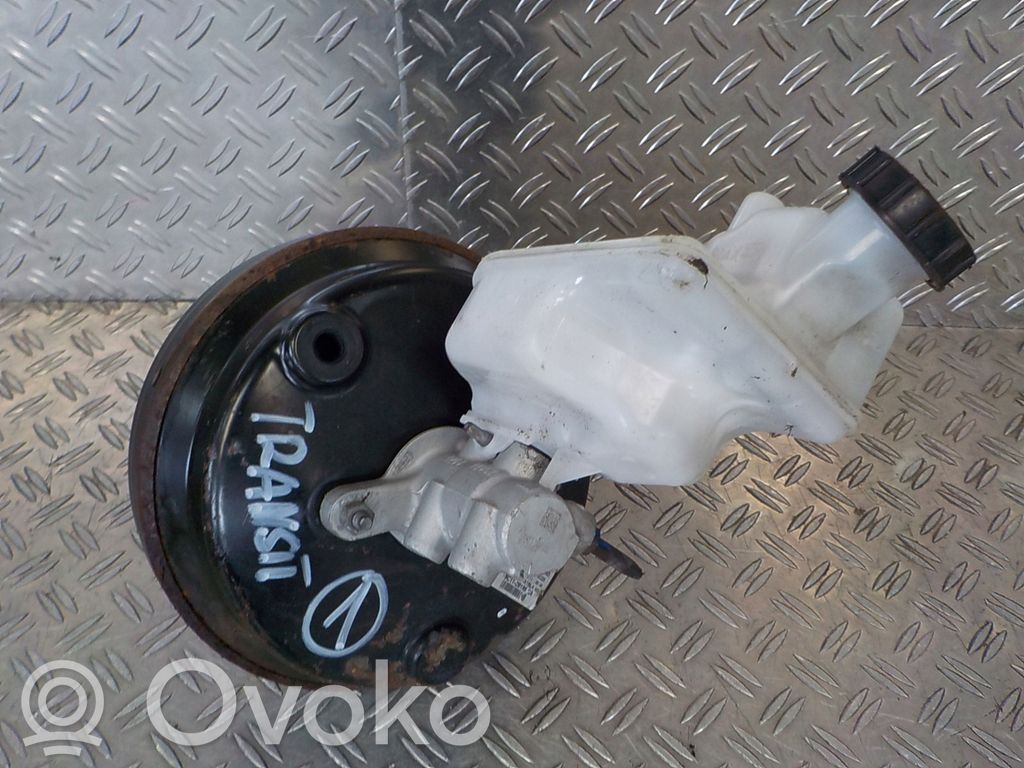 Ford Transit Stabdžių vakuumo pūslė 