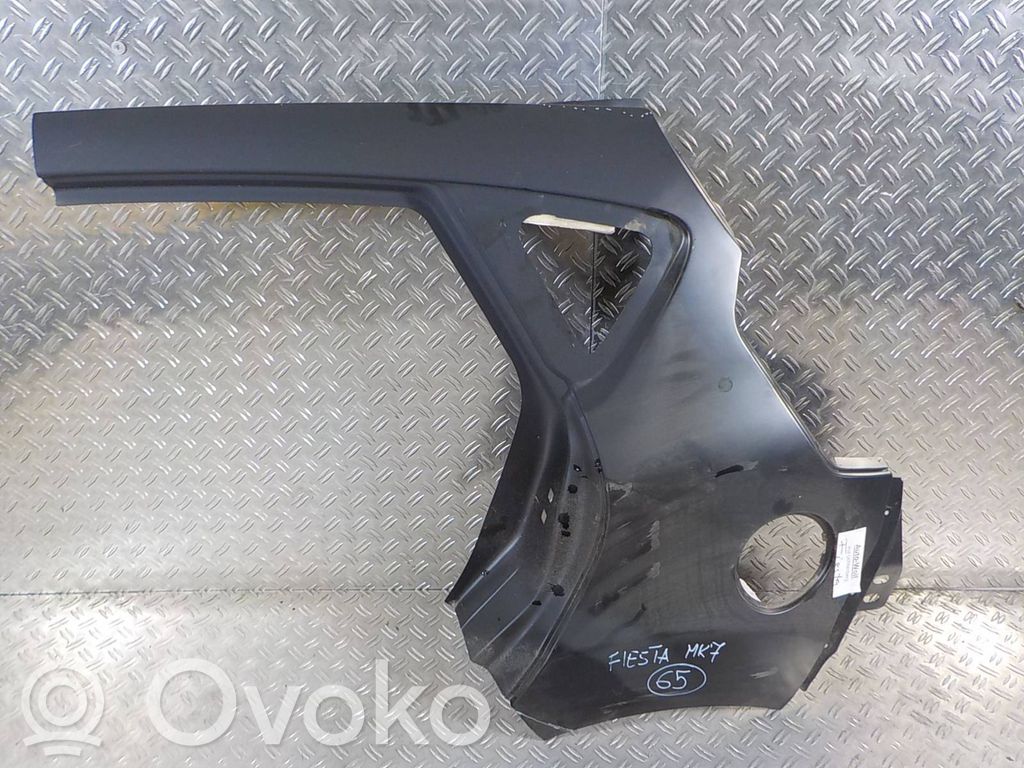Ford Fiesta Panel lateral trasero 