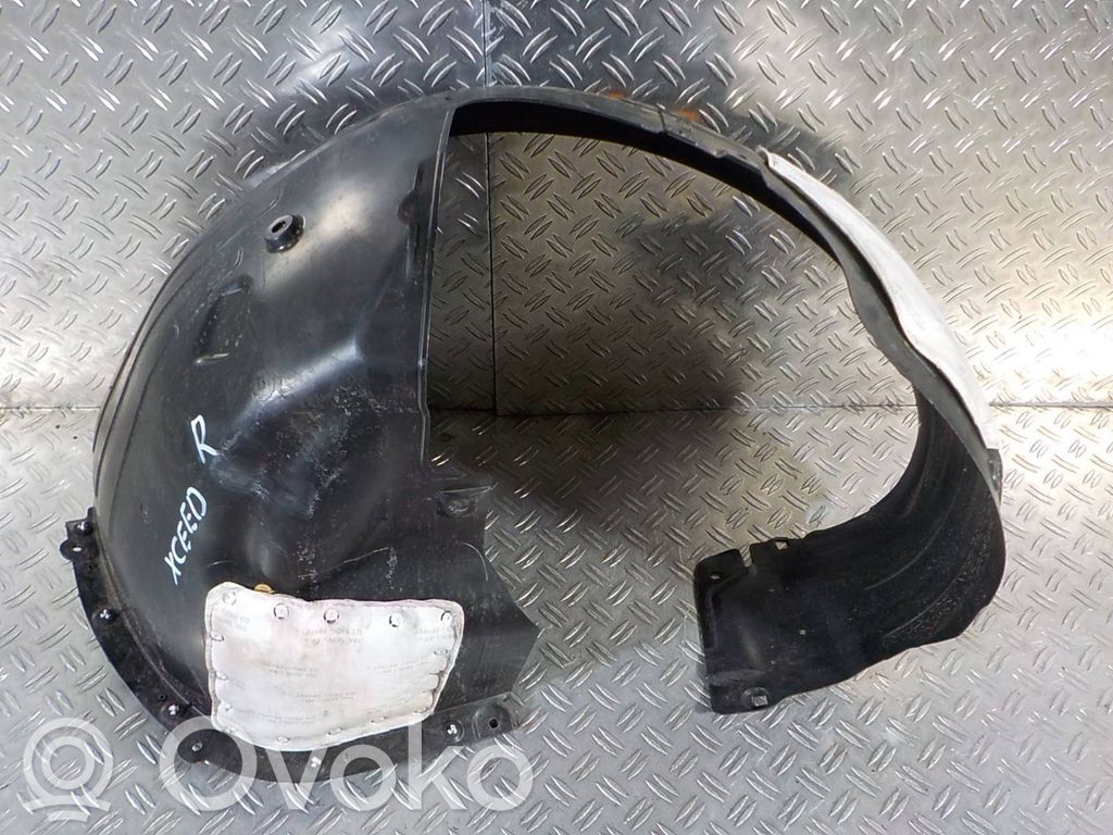 KIA Xceed Apakšspārns 