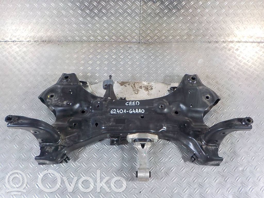 Front subframe   62404G4AA0
