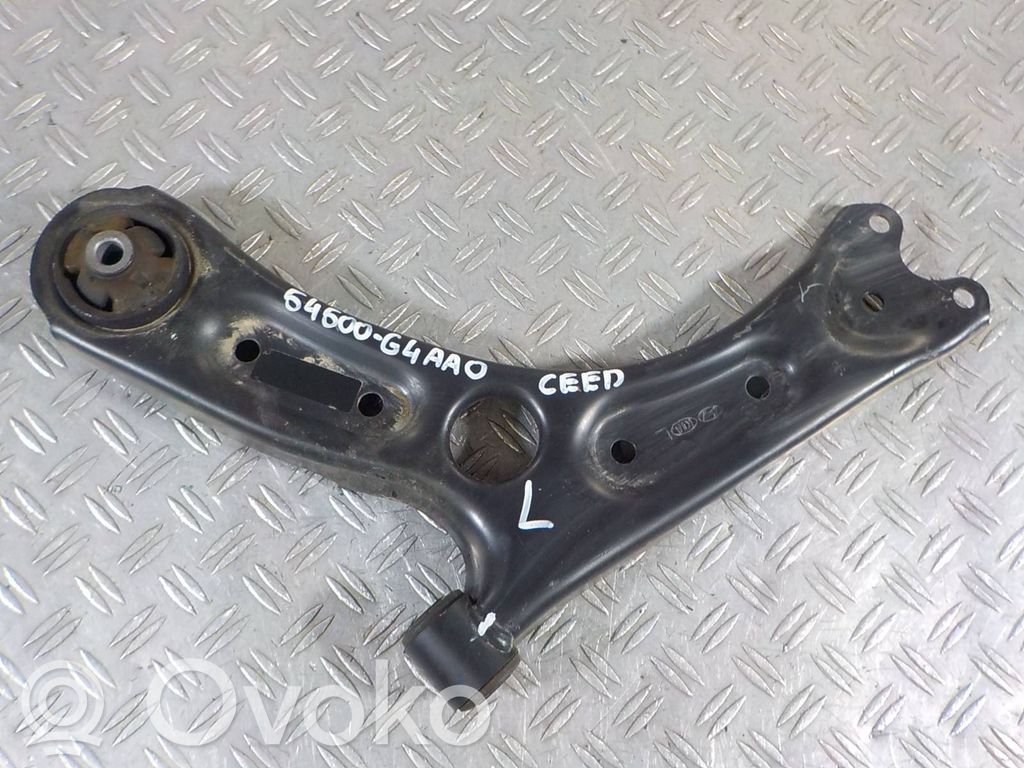 KIA Ceed Вилы 