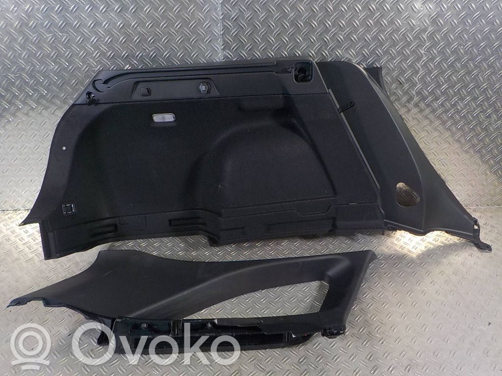 KIA Ceed Revestimiento lateral del maletero/compartimento de carga 