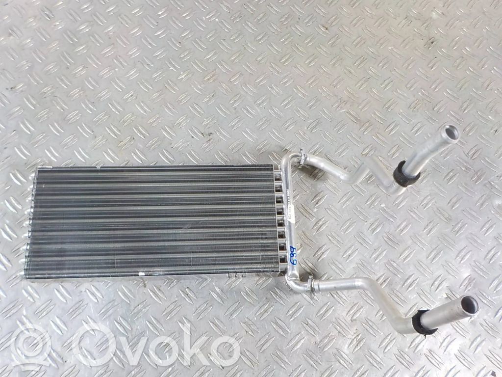 Mercedes-Benz Vito Viano W639 Air conditioning (A/C) radiator (interior) 