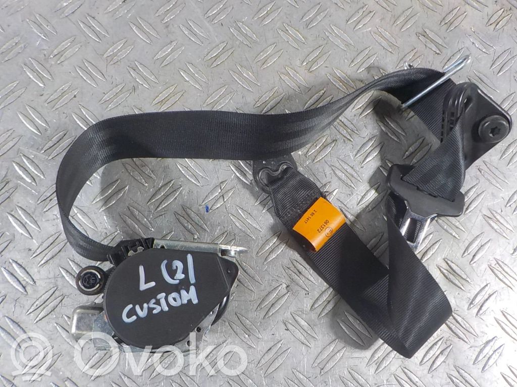 Ford Tourneo Custom Saugos diržas priekinis 