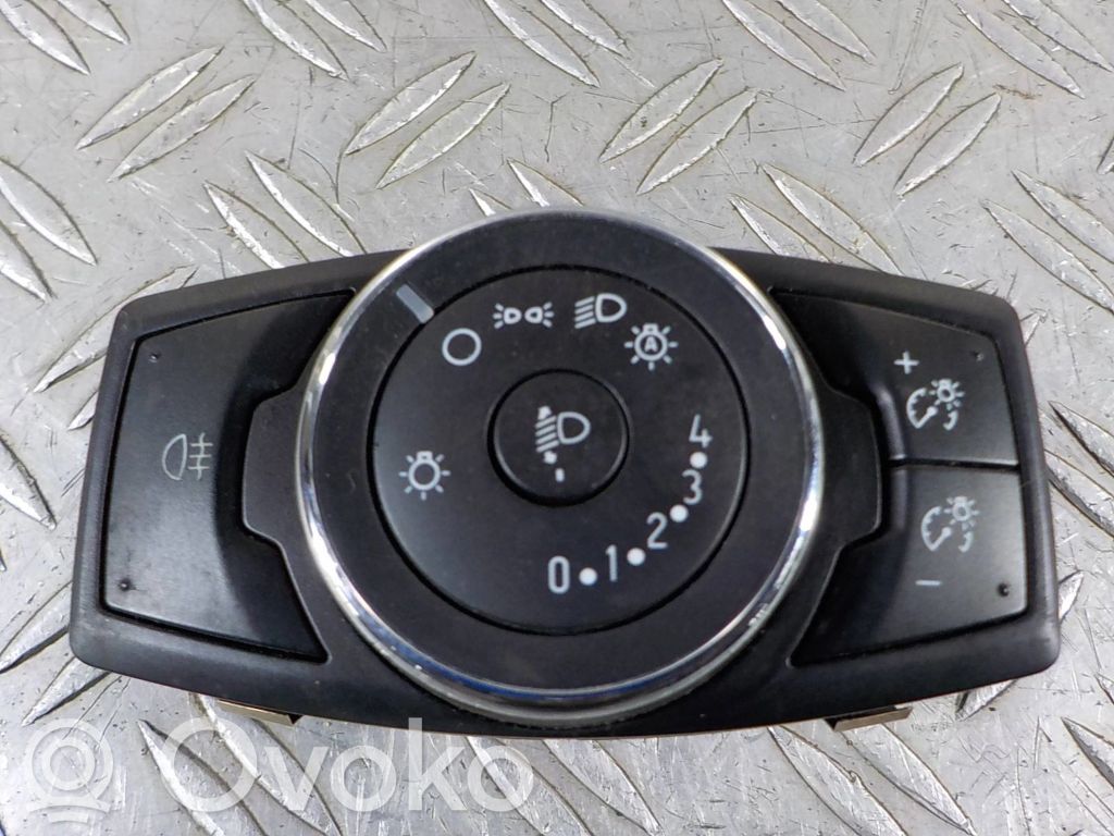 Ford Tourneo Custom Light switch 