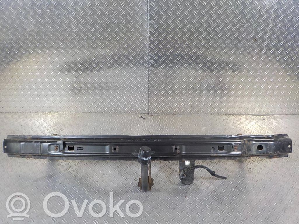 Volkswagen Caddy Hak holowniczy / Komplet 