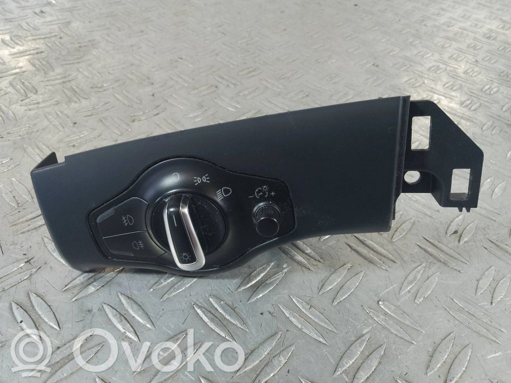 Audi A5 8T 8F Light switch 