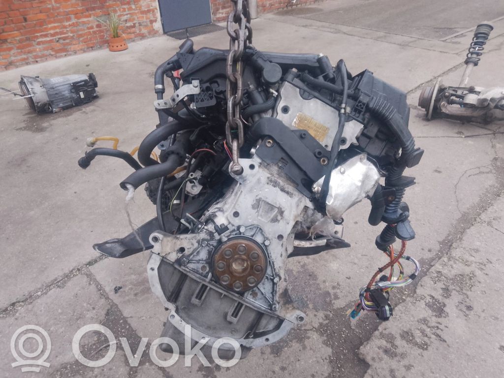 BMW 5 E60 E61 Engine swap 