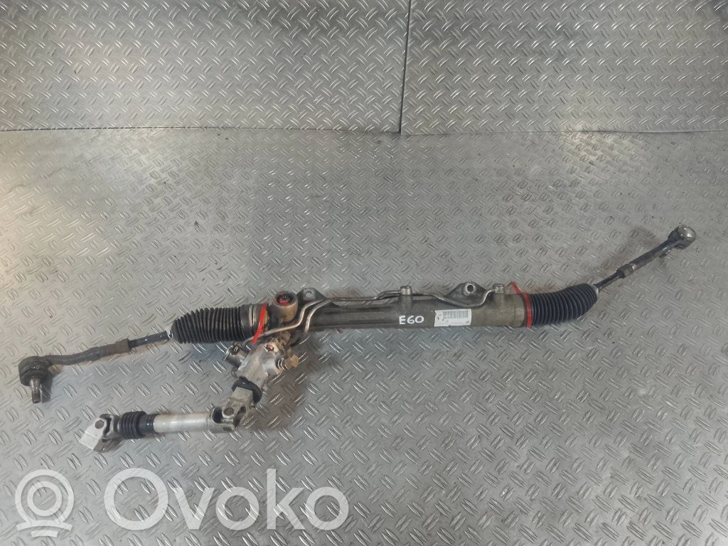 BMW 5 E60 E61 Steering rack 