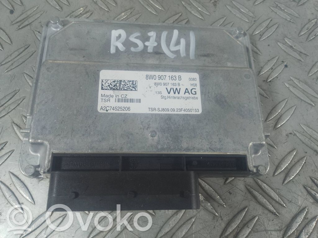 Audi RS7 C8 Sonstige Steuergeräte / Module 