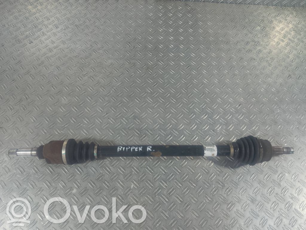 Peugeot Bipper Front driveshaft 