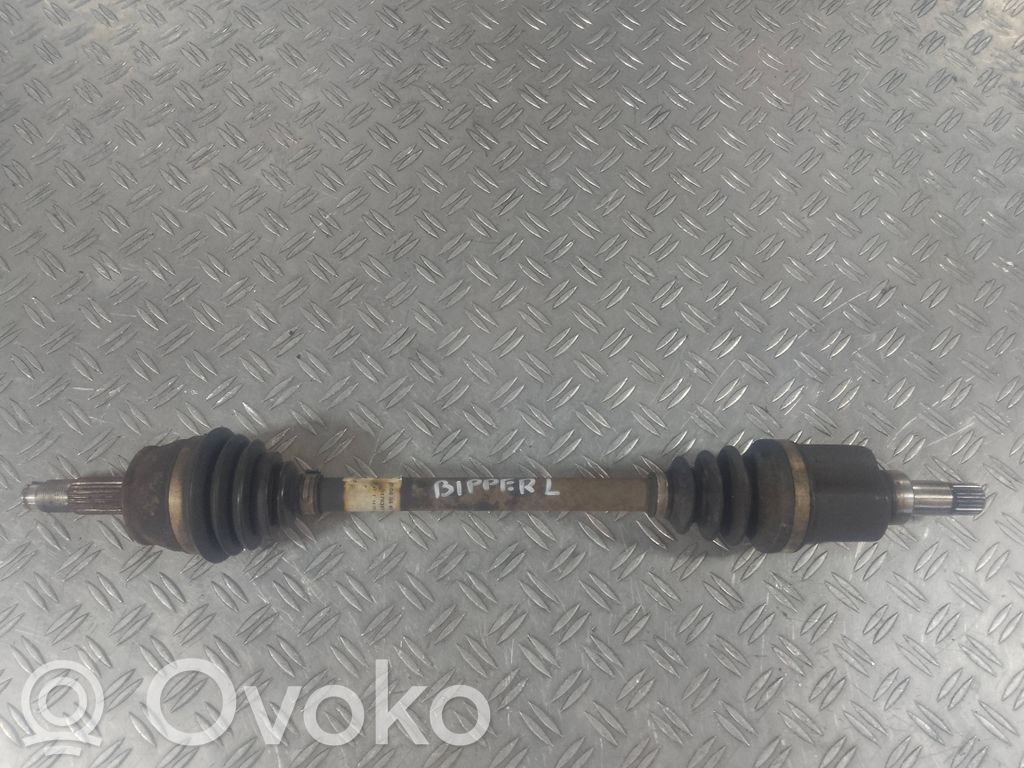 Peugeot Bipper Front driveshaft 