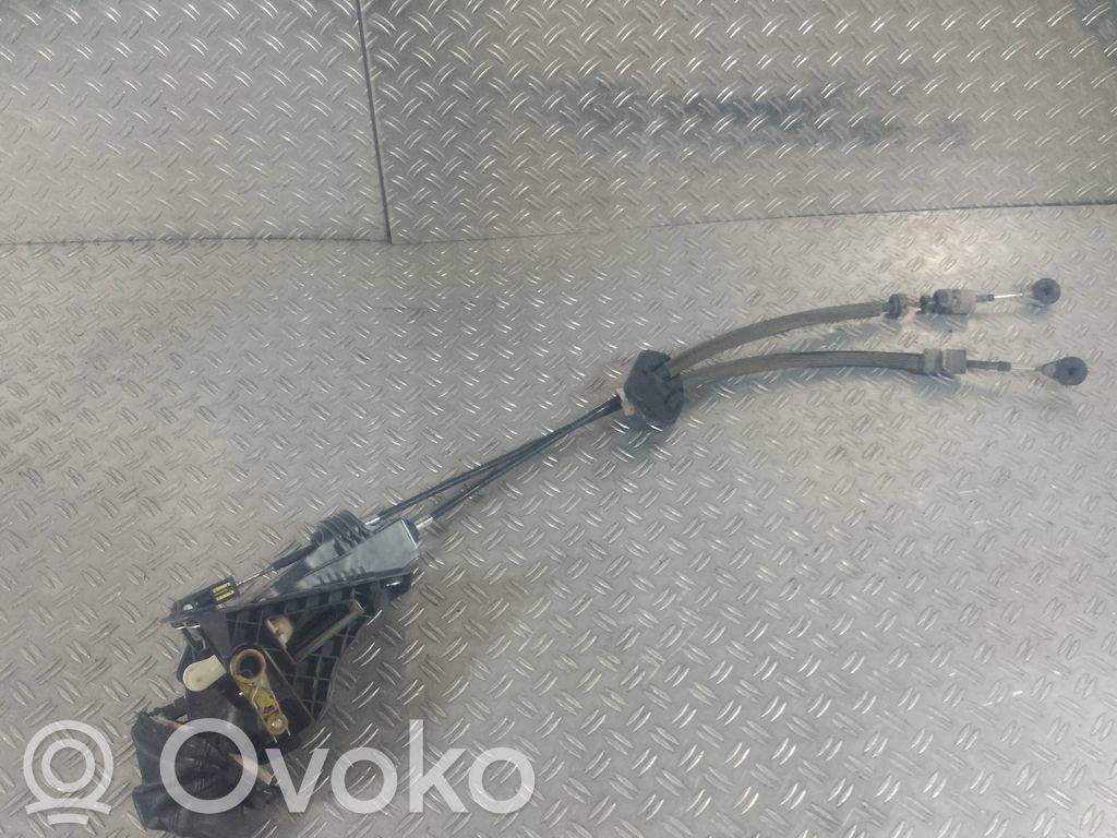 Ford Transit Selector caja de cambios 