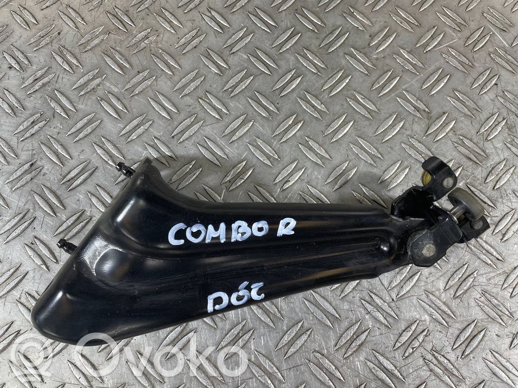 Sliding door lower roller guide/hinge   9816964880