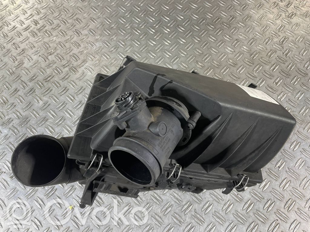 Mercedes-Benz E W210 Luftfilterkasten 