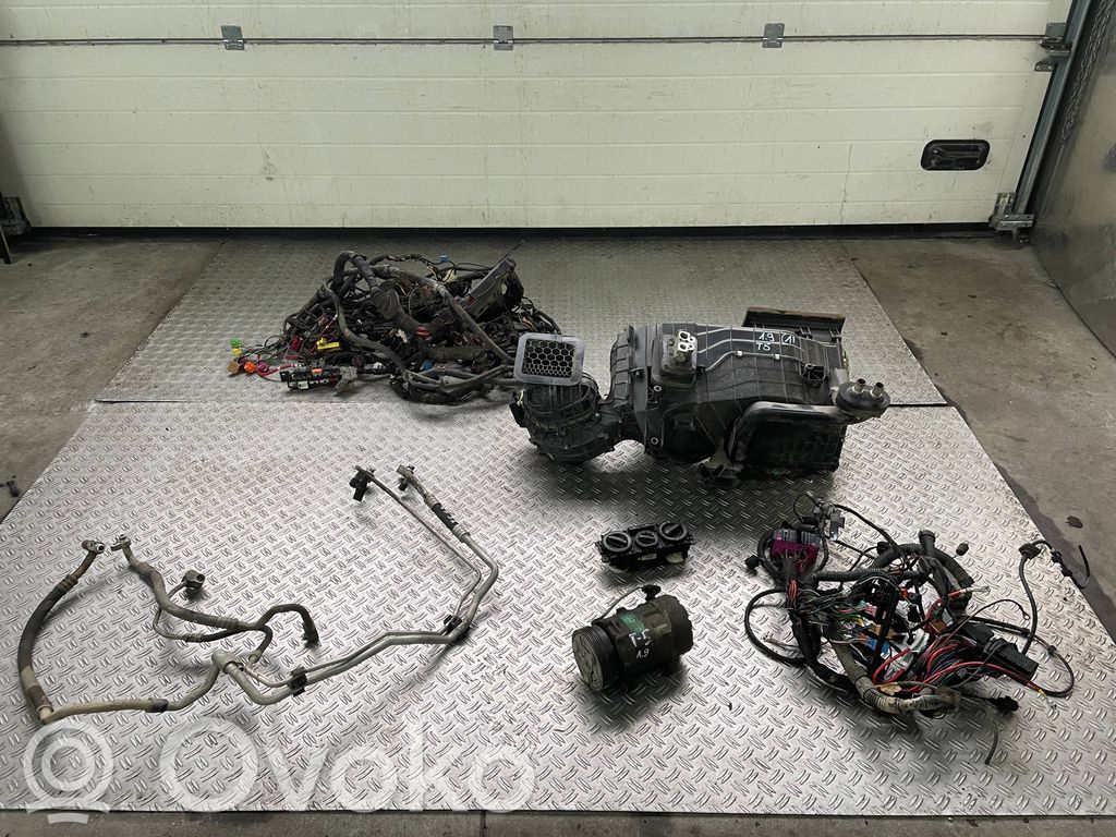 Kit système de climatisation (A / C)   7H1820005BM,7H0820045A,7H0820803D