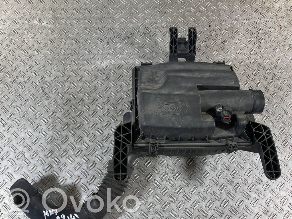 Ford Transit Ilmansuodattimen kotelo 