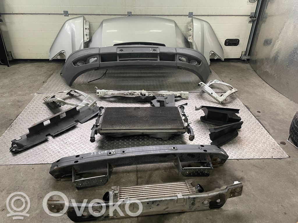 Front piece kit