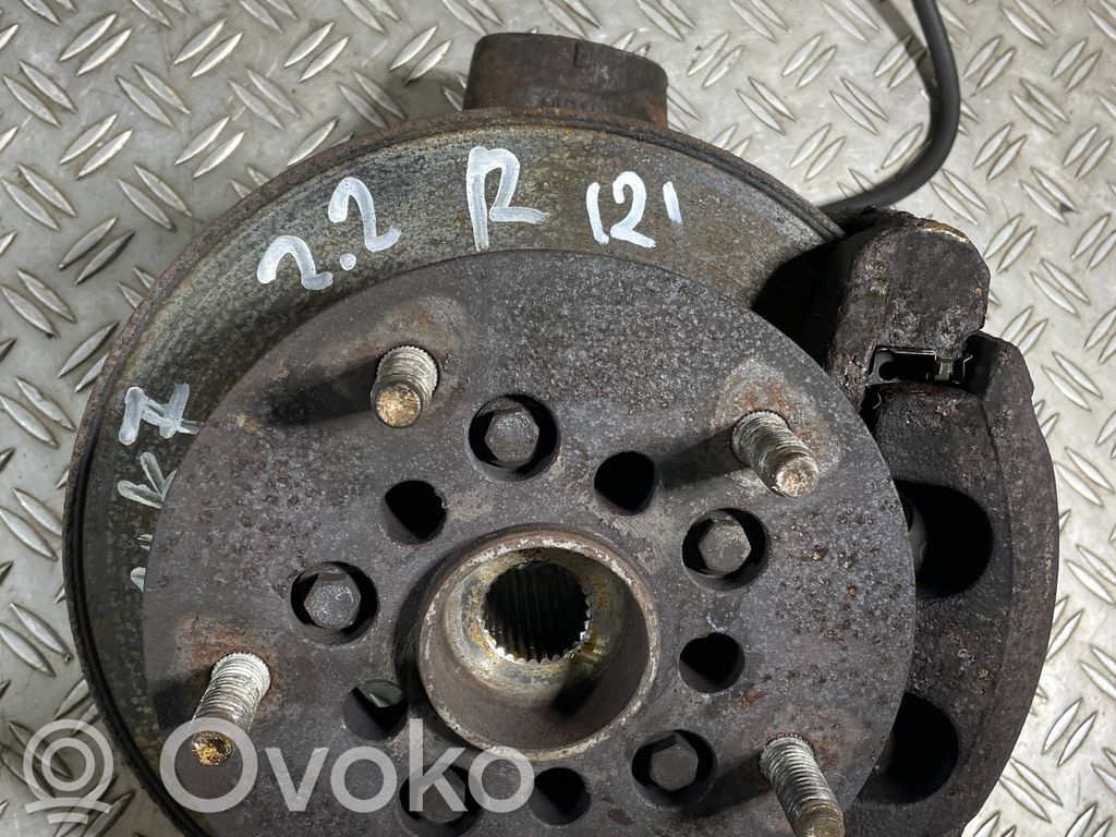 Achsschenkel vorne