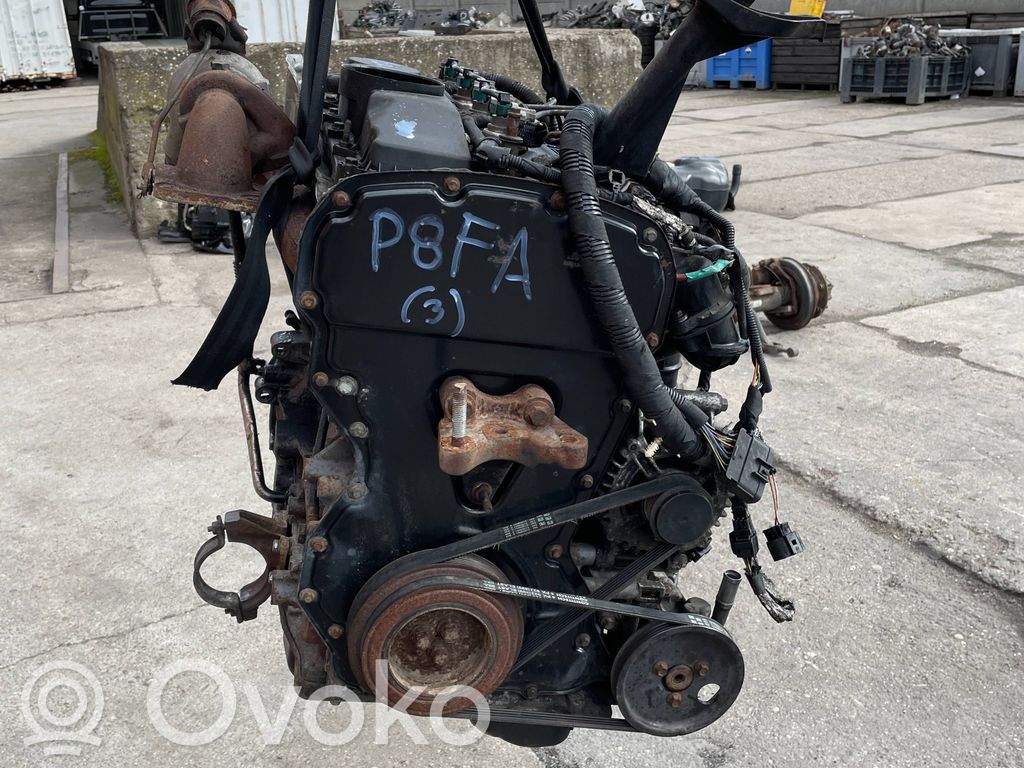 Motor   P8FA