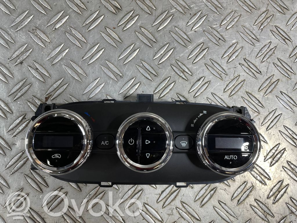 Iveco Daily 6th gen Climate control unit 