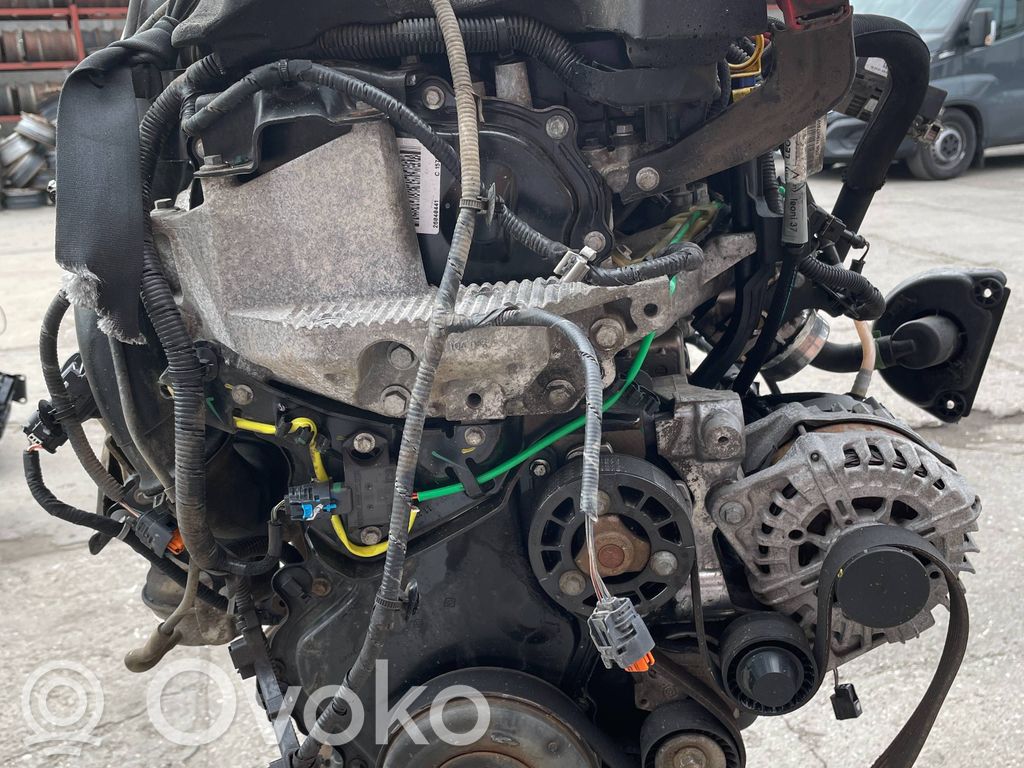 Renault Master III Engine 