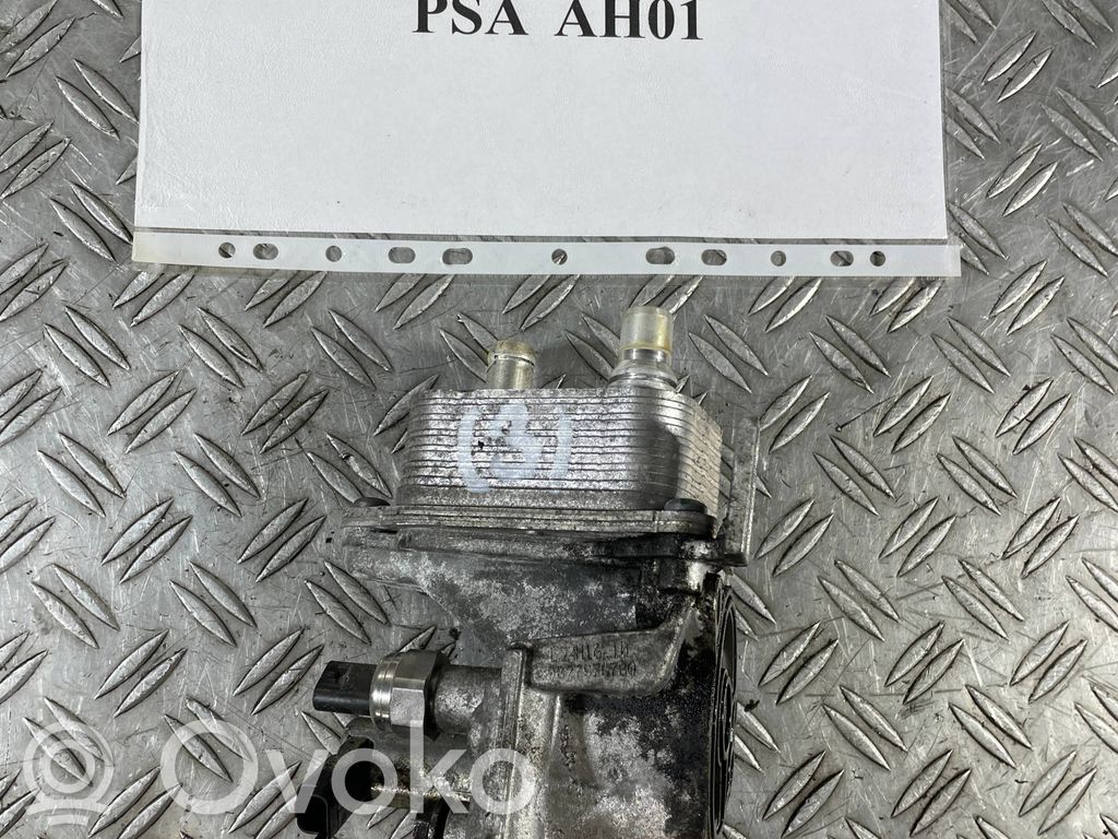 Opel Vivaro Halterung Ölfilter / Ölkühler 