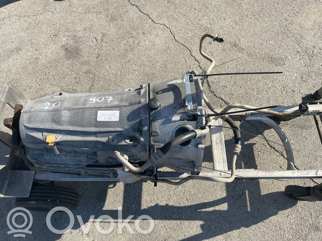 Mercedes-Benz Sprinter W907 W910 Automatyczna skrzynia biegów 