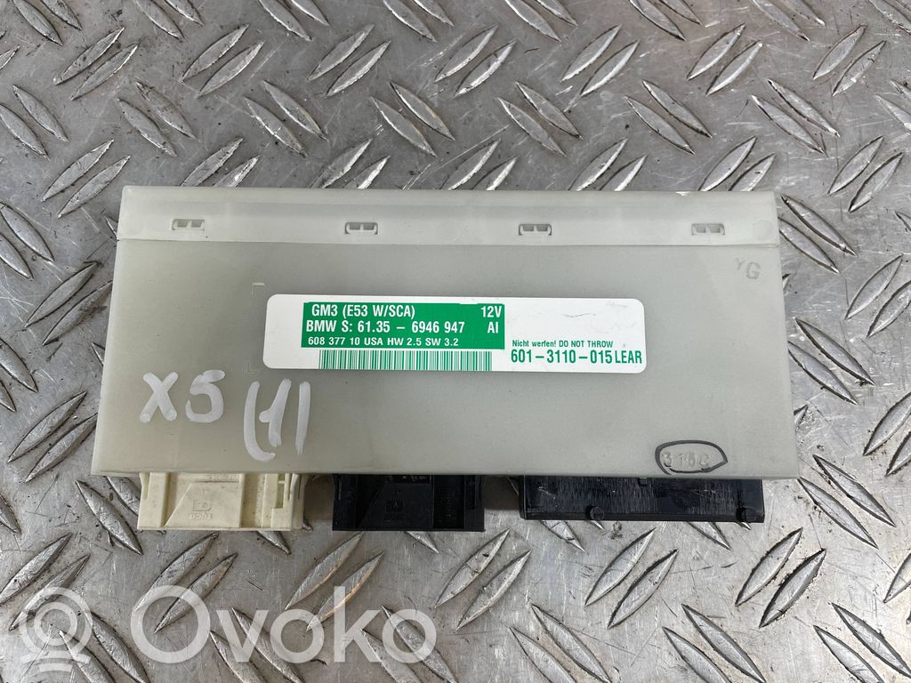 Module confort   60837710,6946947,6013110015