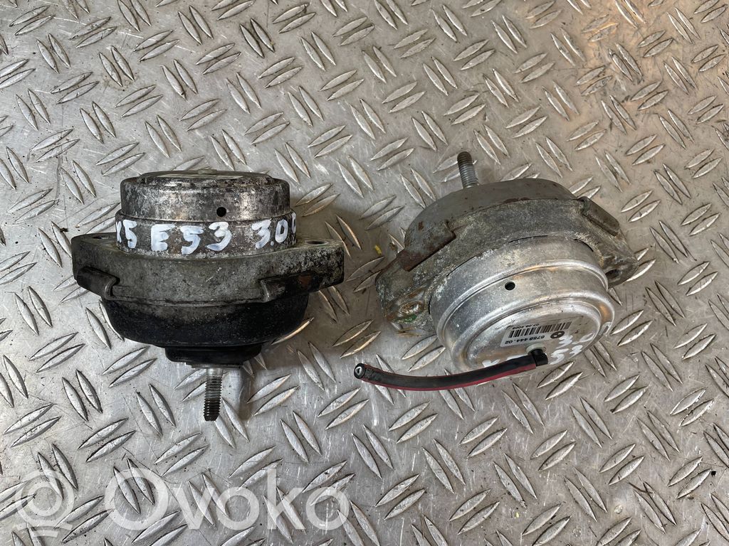 BMW X5 E53 Supapă vacuum suport motor 