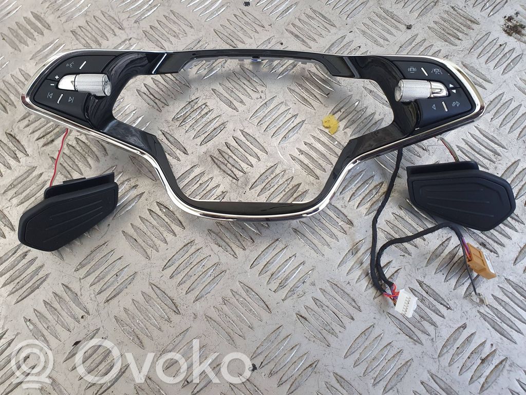 Skoda Octavia Mk4 Interruptor de control multifunción 