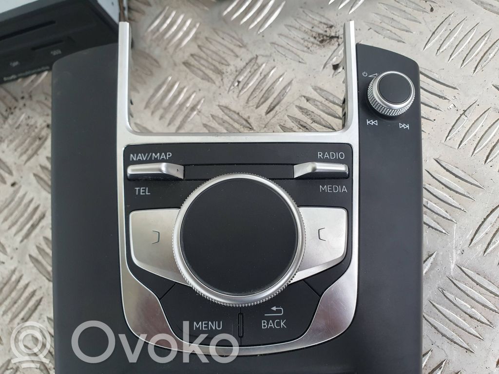 Audi A3 S3 8V Unidad de control MMI 