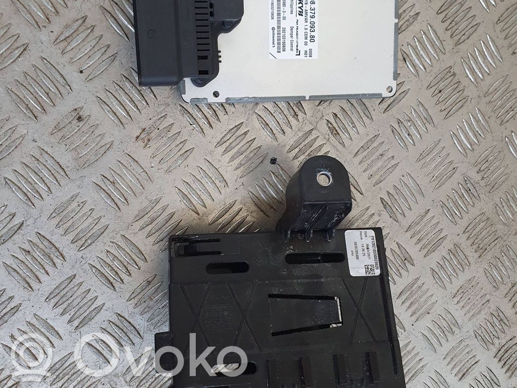 DS Automobiles 7 Crossback Air suspension control unit module (rear) 