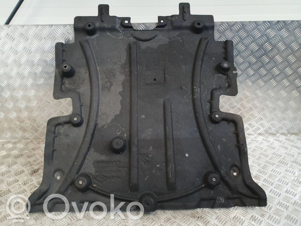 Renault Megane E-Tech Engine splash shield/under tray 