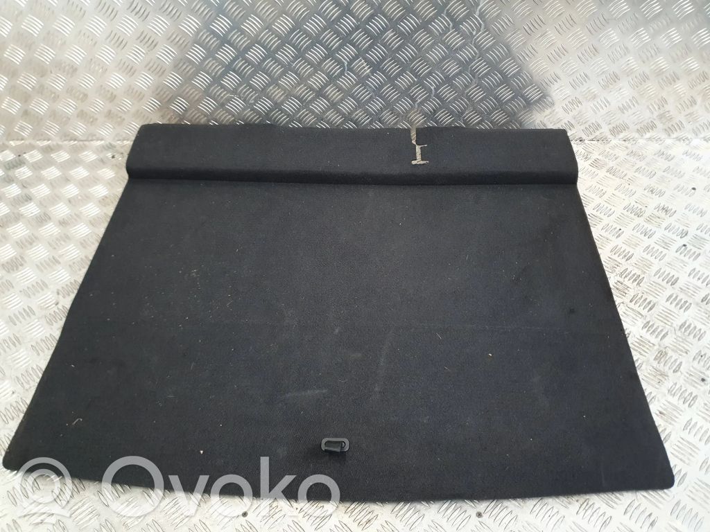 Renault Megane E-Tech Trunk/boot mat liner 