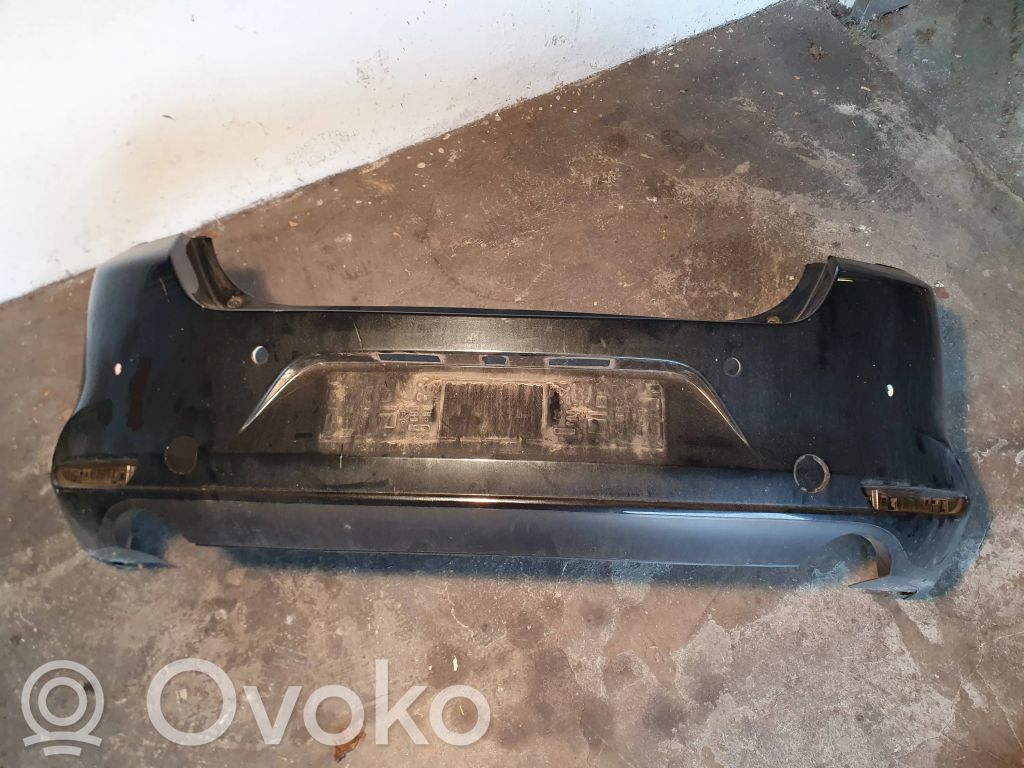 Mazda 3 Rear bumper 