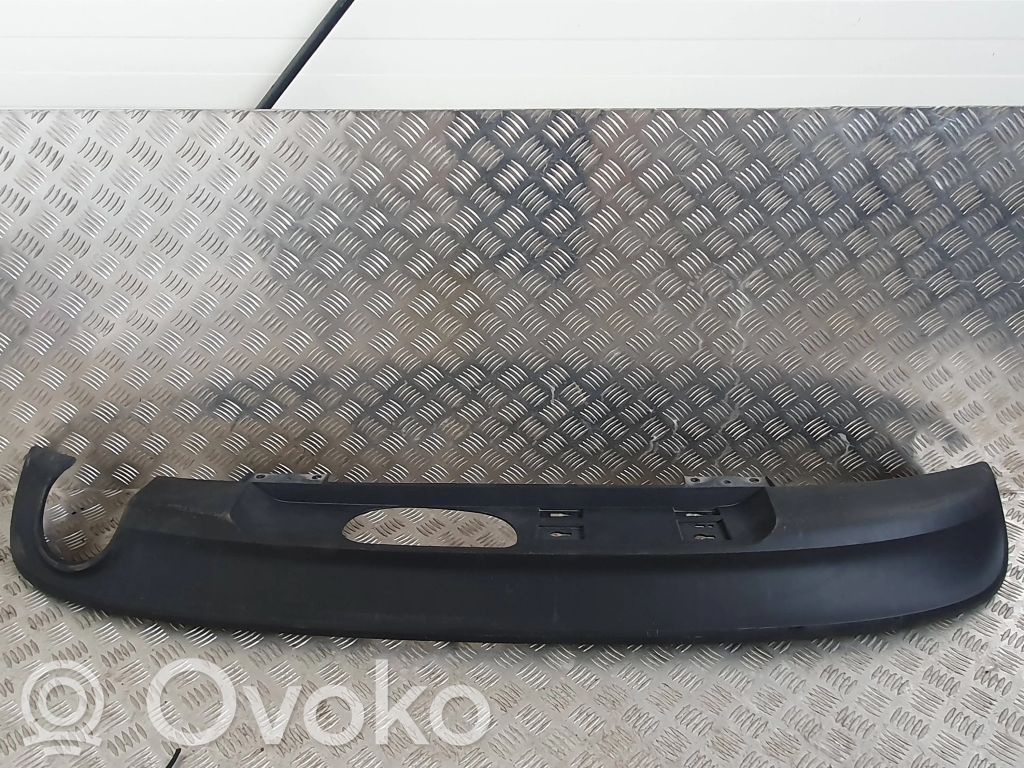 Volvo V60 Apakšējā bampera daļa 