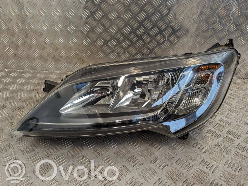 Fiat Ducato Lampa przednia 