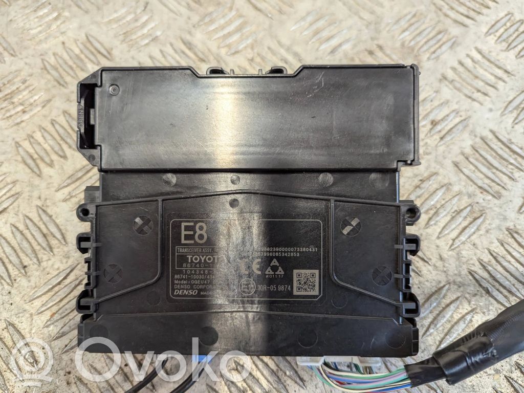 Other control units/modules   8674012041